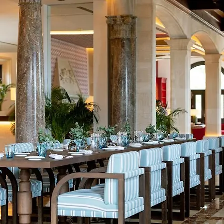 Hospes Maricel Y Spa, Palma De Mallorca, A Member Of Design 5* קאס קטלה