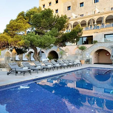Hospes Maricel Y Spa, Palma De Mallorca, A Member Of Design