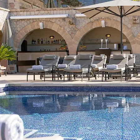 Hospes Maricel Y Spa, Palma De Mallorca, A Member Of Design Cas Català