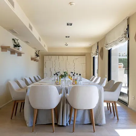 Hospes Maricel Y Spa, Palma De Mallorca, A Member Of Design Cas Català
