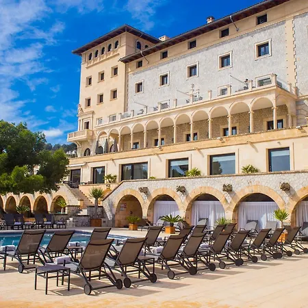 Hospes Maricel Y Spa, Palma De Mallorca, A Member Of Design 5* Cas Català