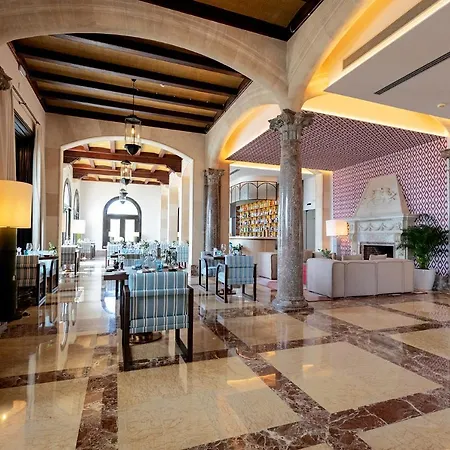 Hotel Hospes Maricel Y