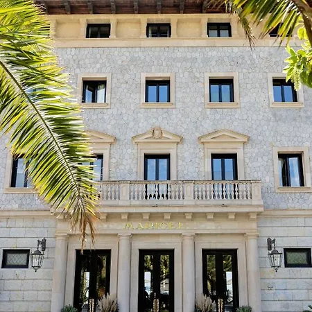 Hospes Maricel Y Hotel Cas Català