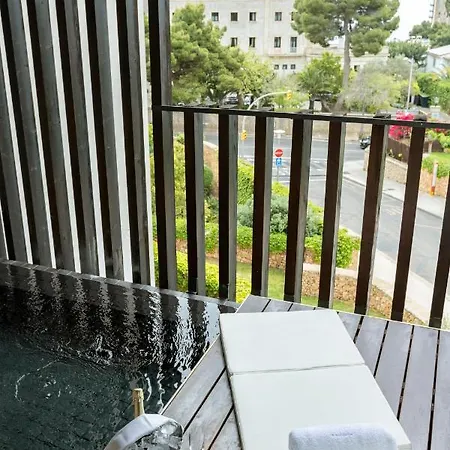 Hospes Maricel Y Spa, Palma De Mallorca, A Member Of Design 5* Cas Català
