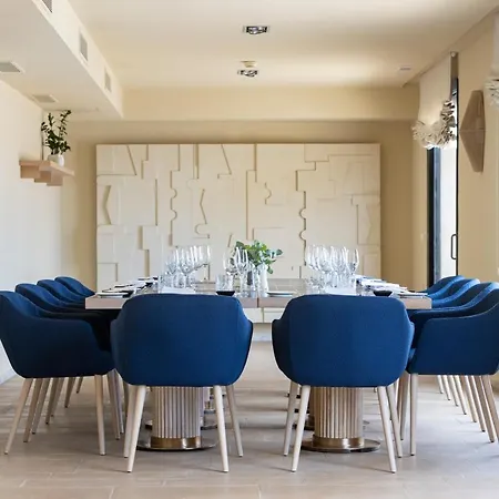 Hotel Hospes Maricel Y Spa, Palma De Mallorca, A Member Of Design 5*