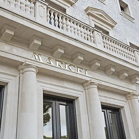 Hospes Maricel Y Spa, Palma De Mallorca, A Member Of Design 5* Ca's Català